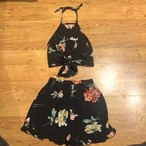 2 piece SHEIN matching set